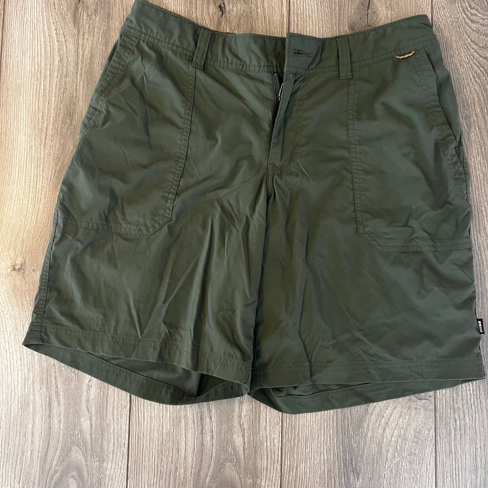 REI Co-Op Women’s Outdoor Hiking Shorts | Size 14 | Chino Style | Stretch Nylon